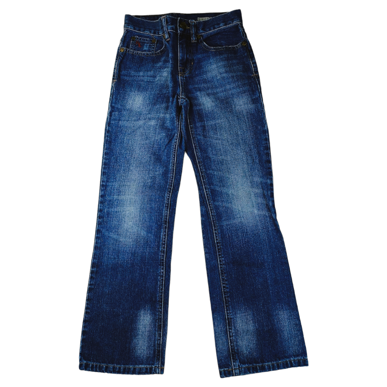 Pantalon Ralph Lauren de mezclilla azul