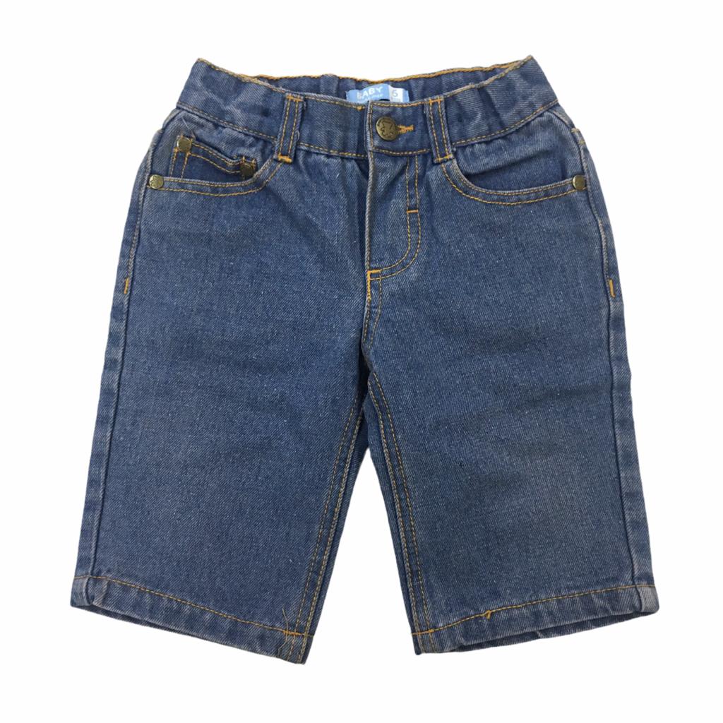 Short Azul