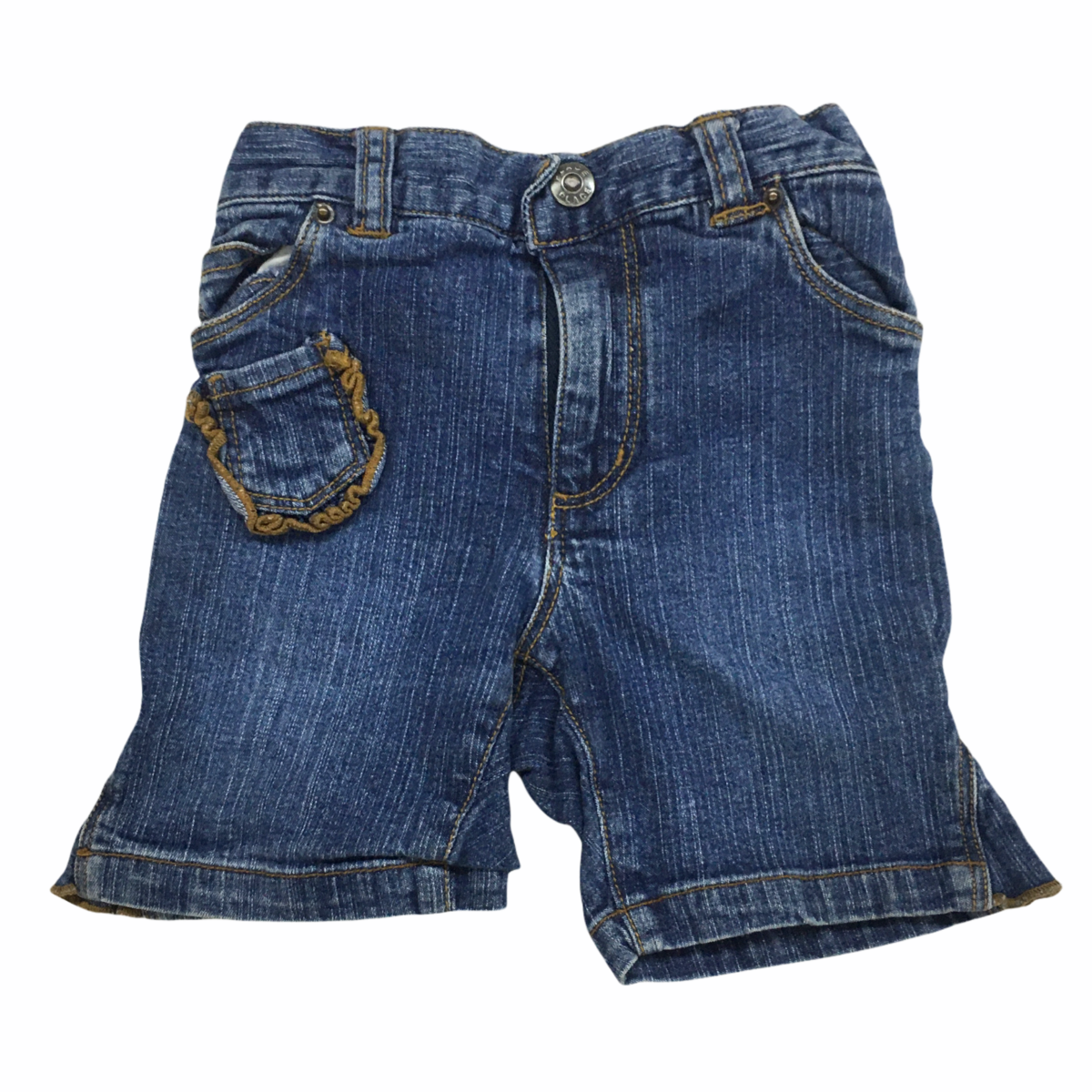 Short de Jeans Azul Place