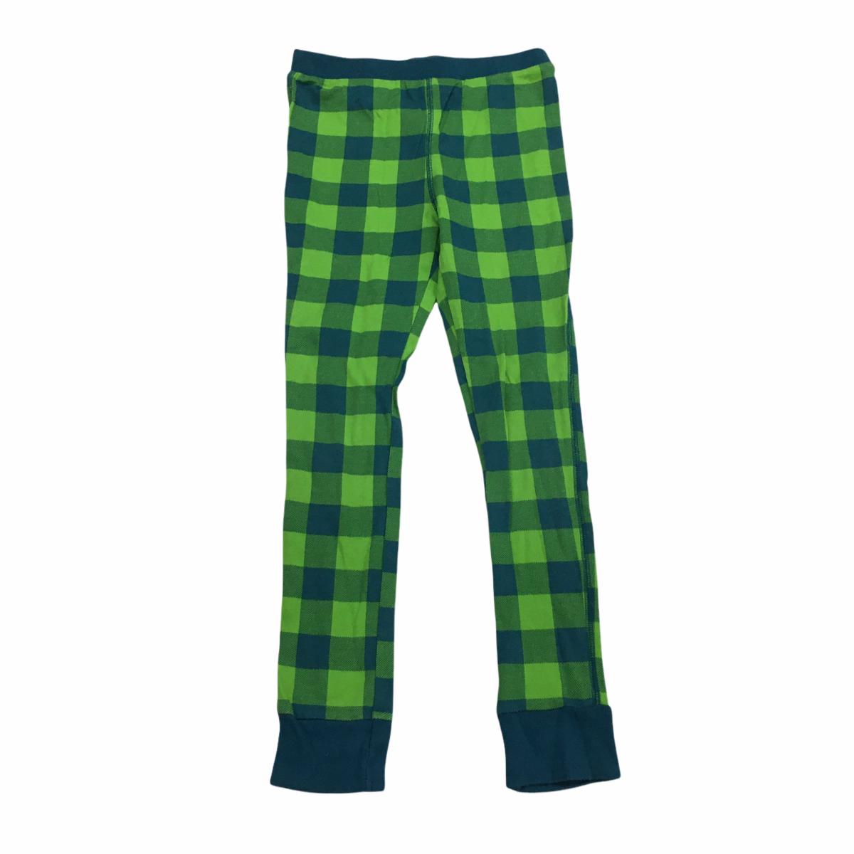 Pantalón de Pijama Cat&Jack a Cuadros Verde