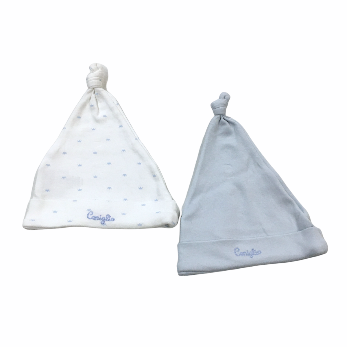 Pack de 2 Gorritos de Algodón