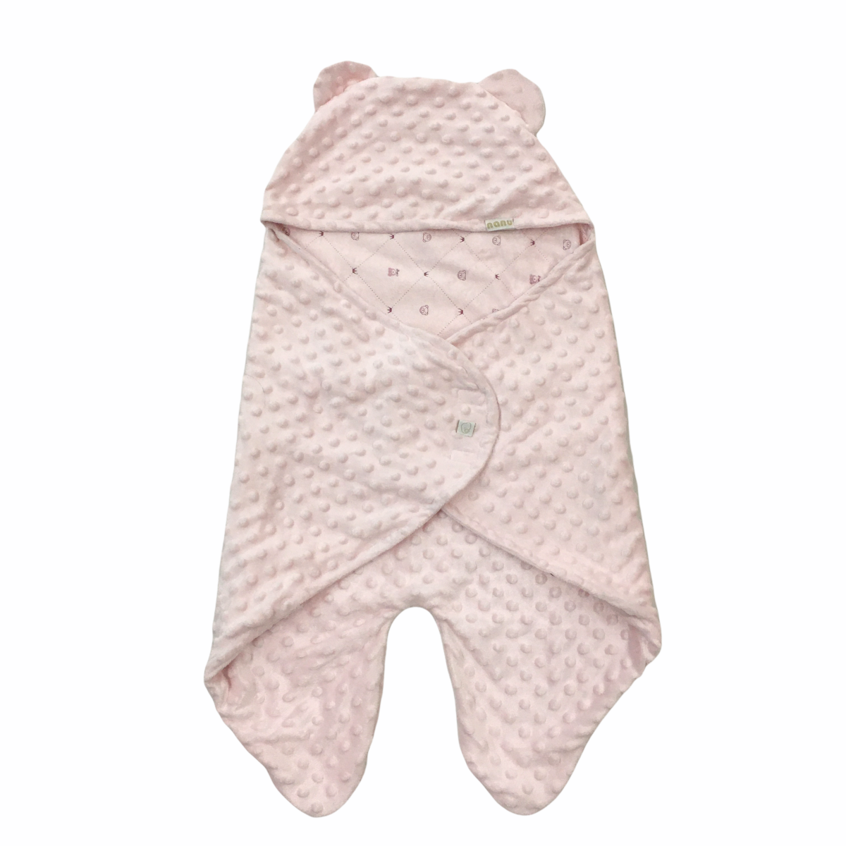 Swaddle Rosado