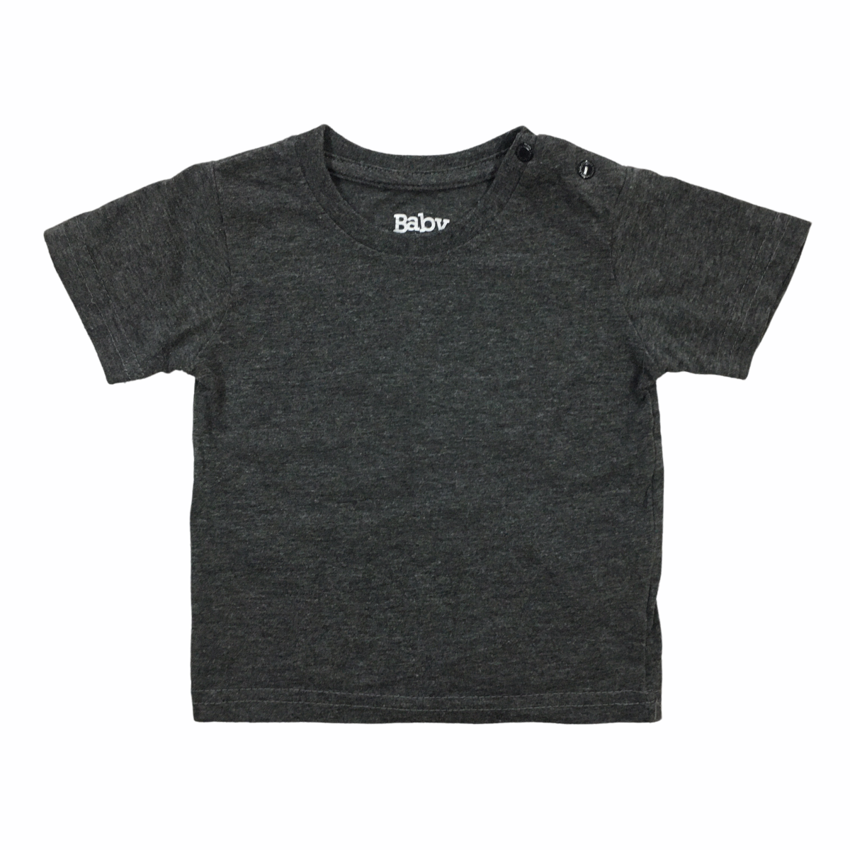 Polera Gris Oscuro