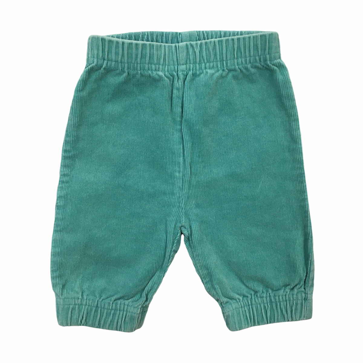 Pantalón de Cotele Verde