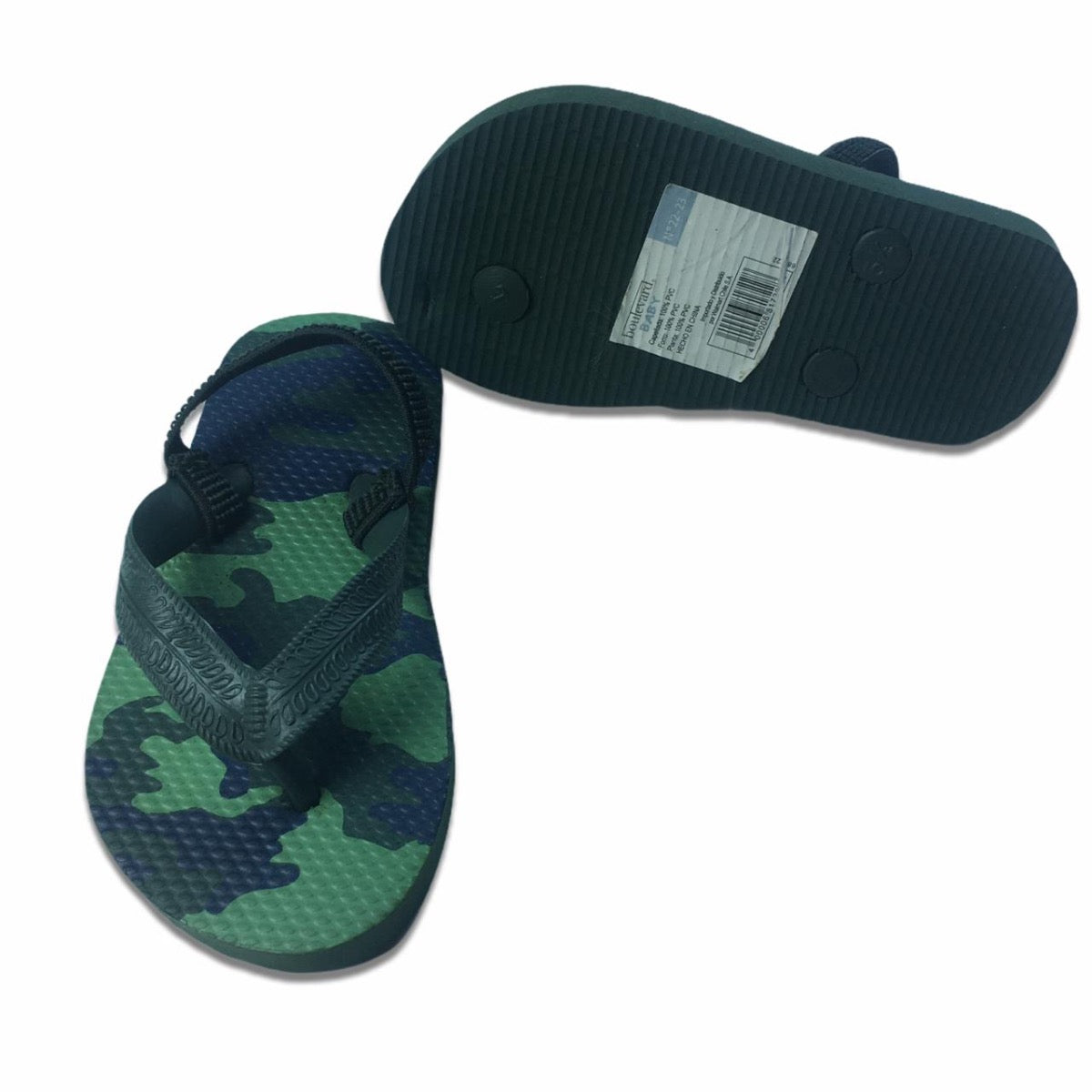 Chalas Diseño Camuflaje