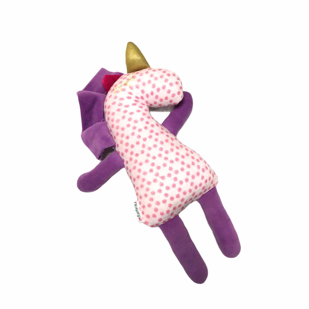 Unicornio Chico JU04 4