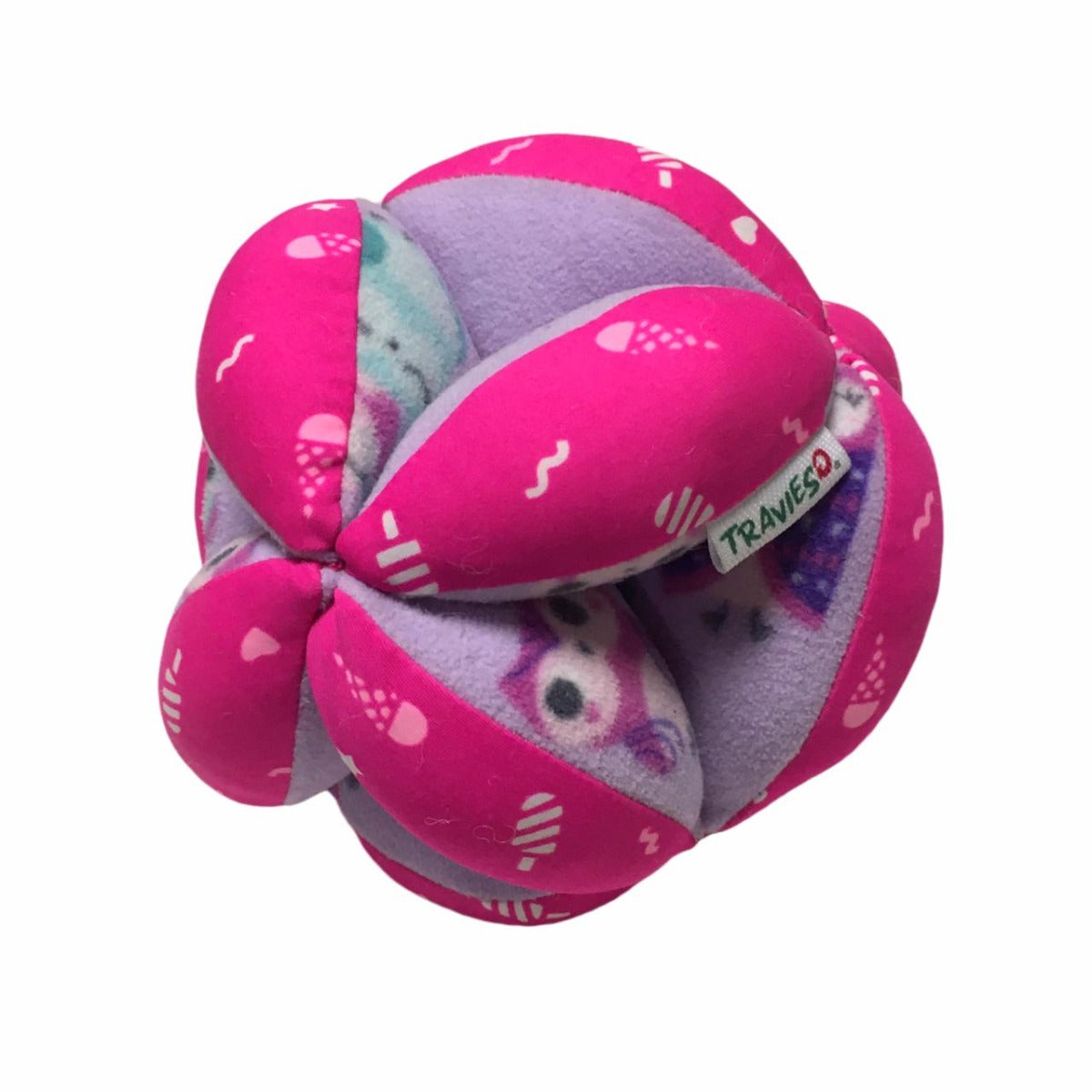 Pelota Montessori Pequeña ES06 15